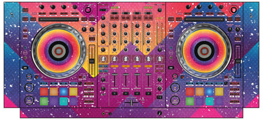 Pioneer DJ DDJ SZ 2 Skin Multisynth